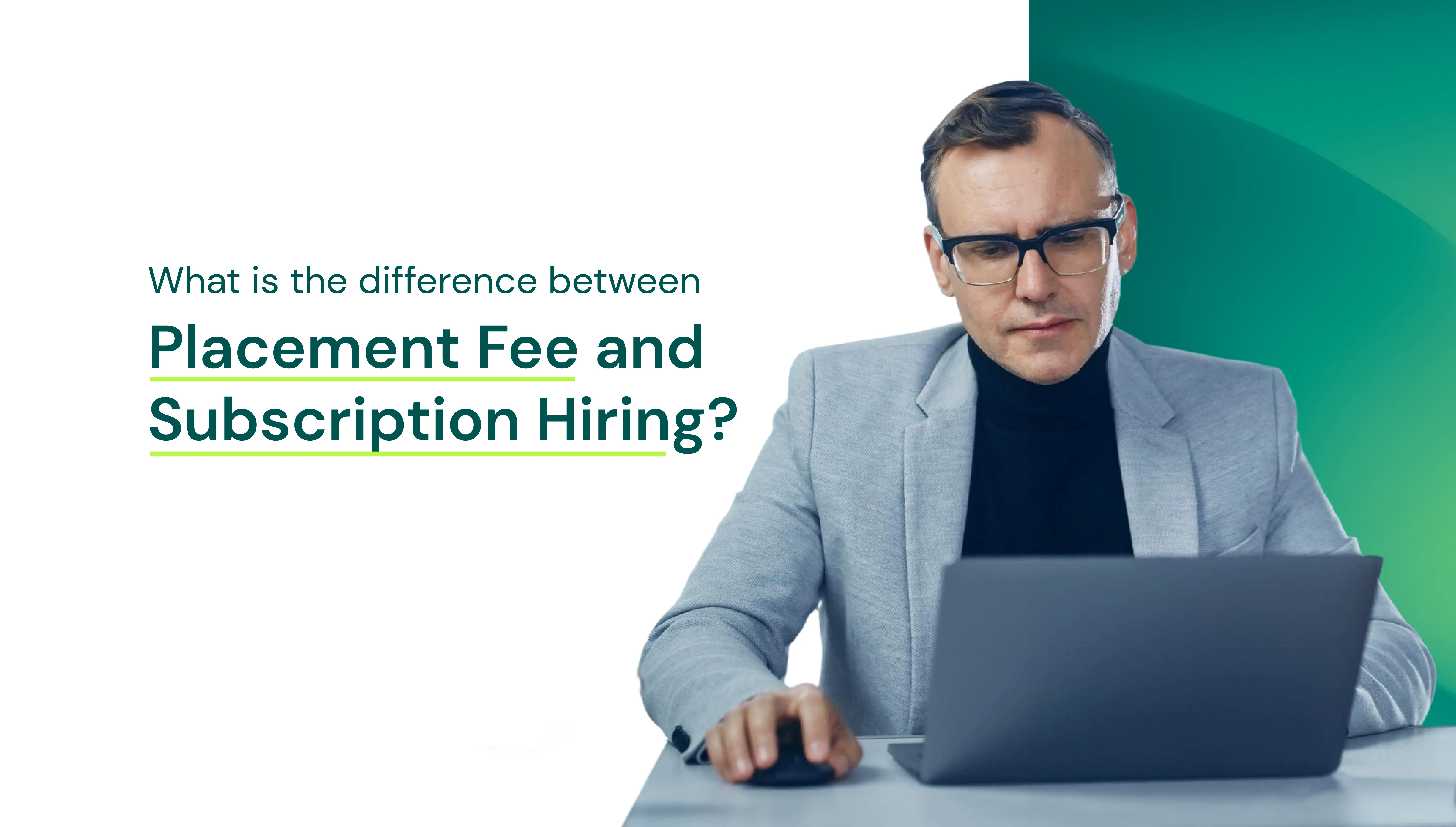 Offshore Hiring Pricing 2026: Placement Fee vs Subscription Compared