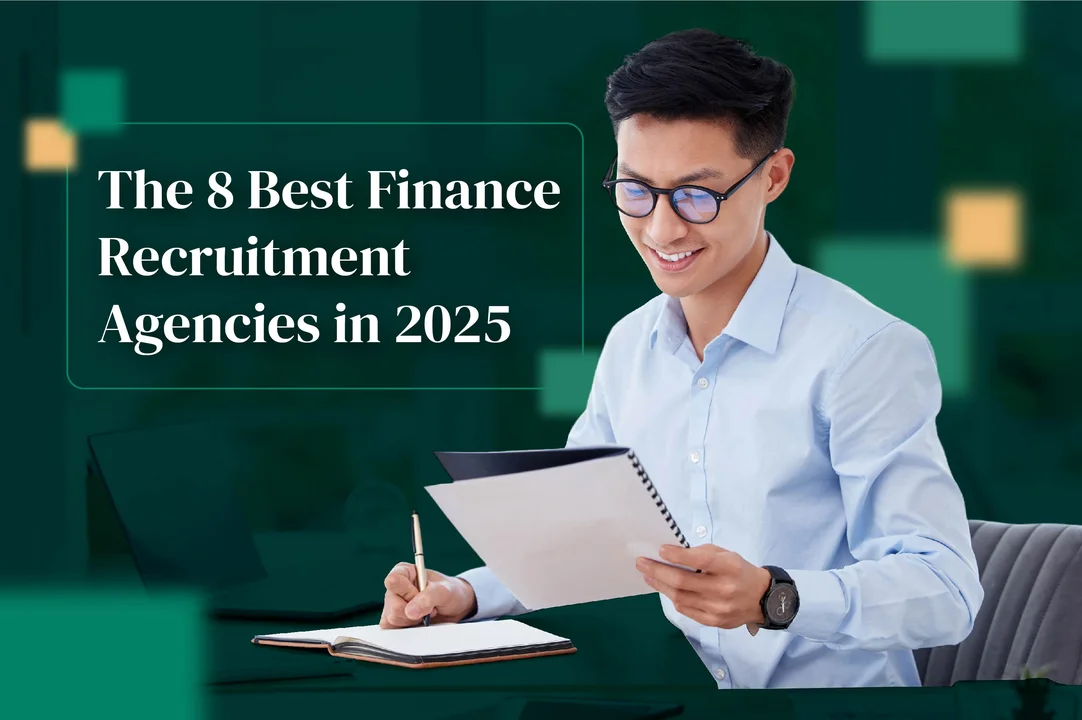 The 8 Best Finance Recruitment Agencies in 2025