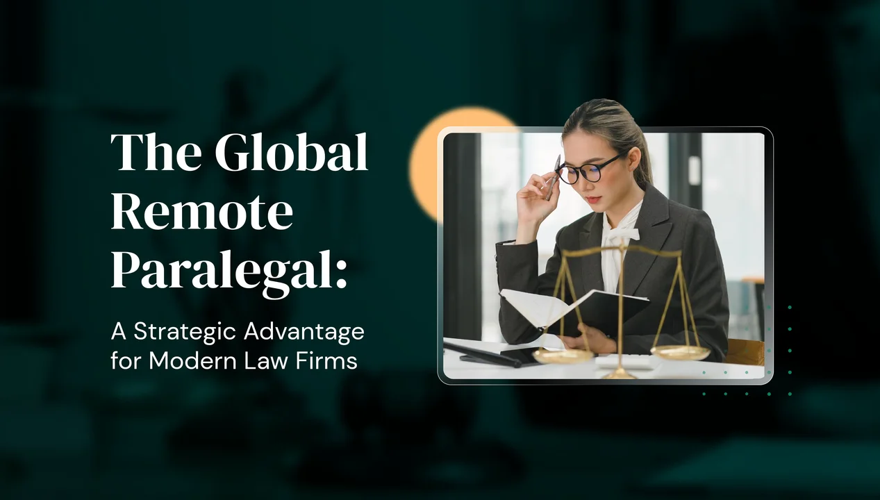 The Global Remote Paralegal
