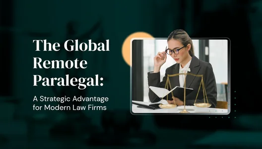 The Global Remote Paralegal