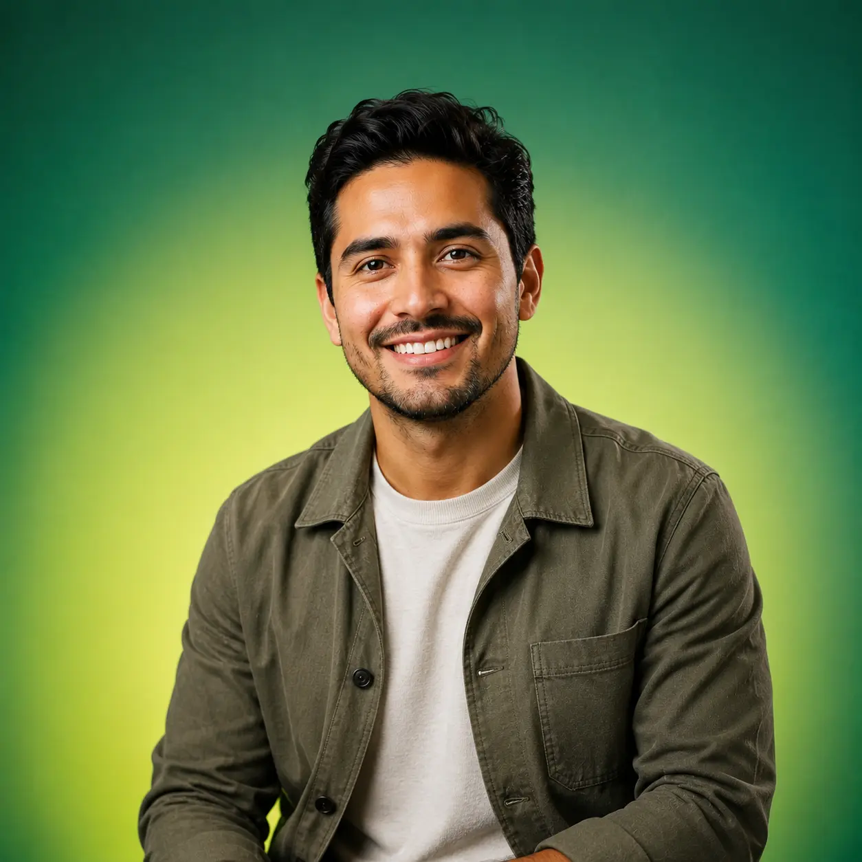 Portrait of John Abuid, Provider Services Support from Philippines