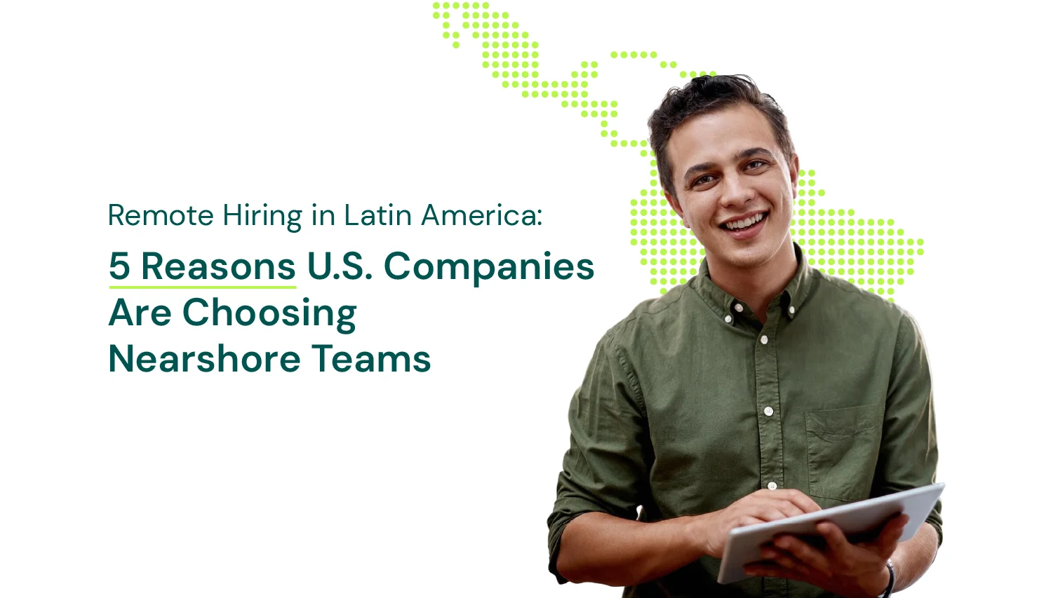 Remote Hiring in Latin America