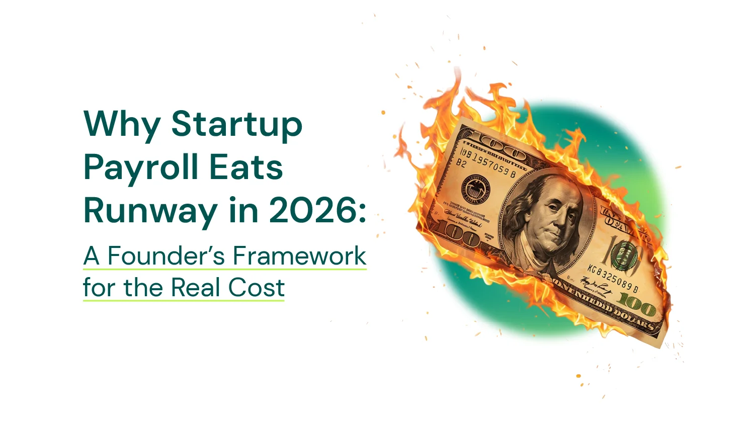 US Startup Payroll Costs in 2026: How to Extend Runway