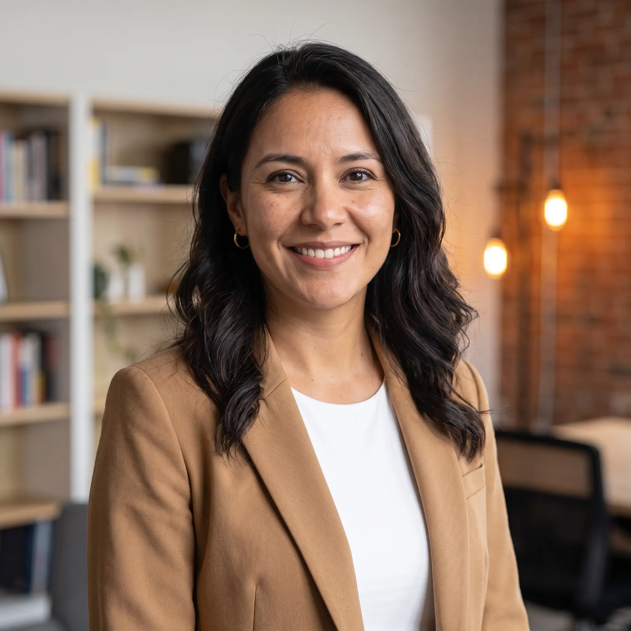 Portrait of Fernanda Rodriguez, LATAM Key Account Customer Service Supervisor from Colombia