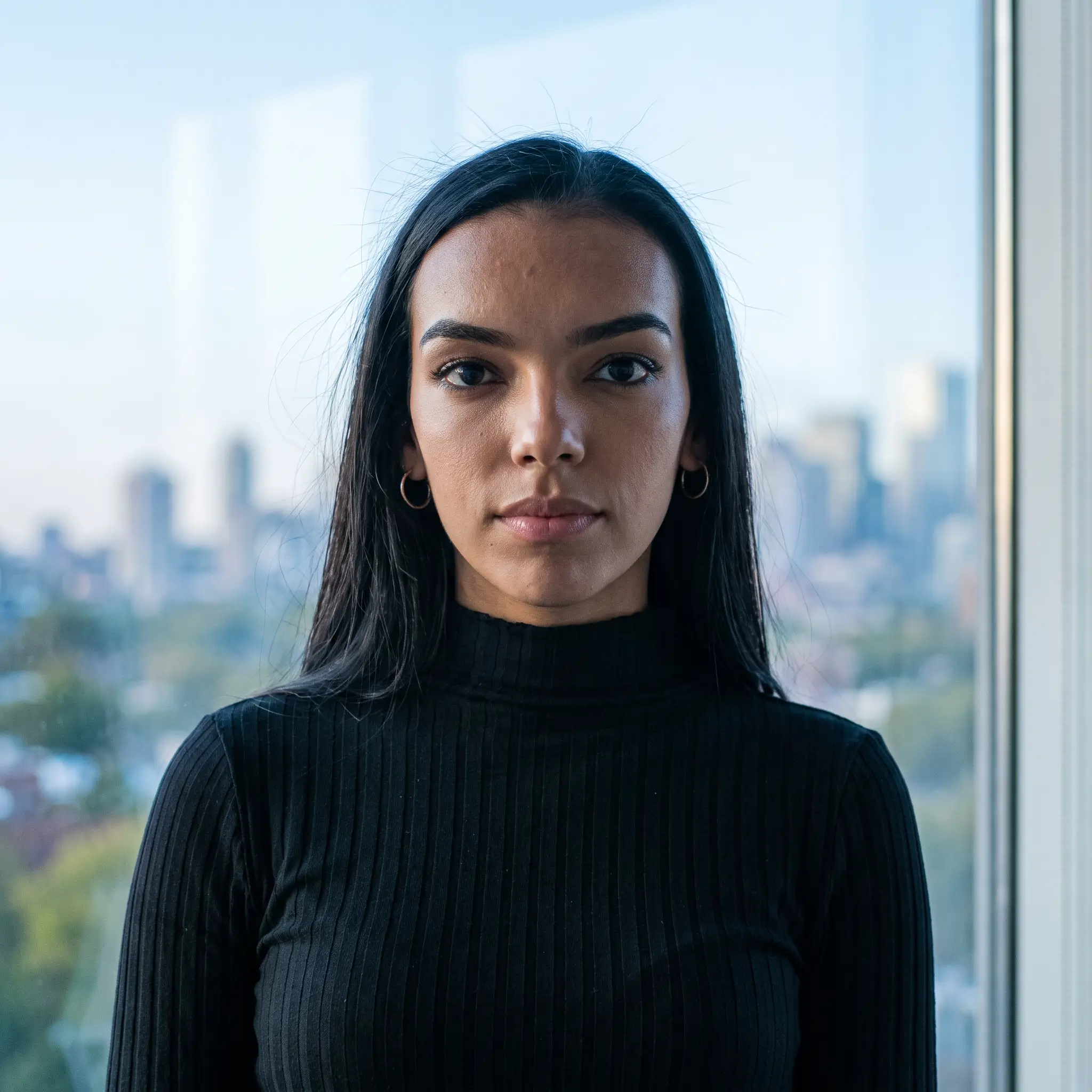 Portrait of Gabriella Nicolas, Paid Media & Social Media Analyst from Panama