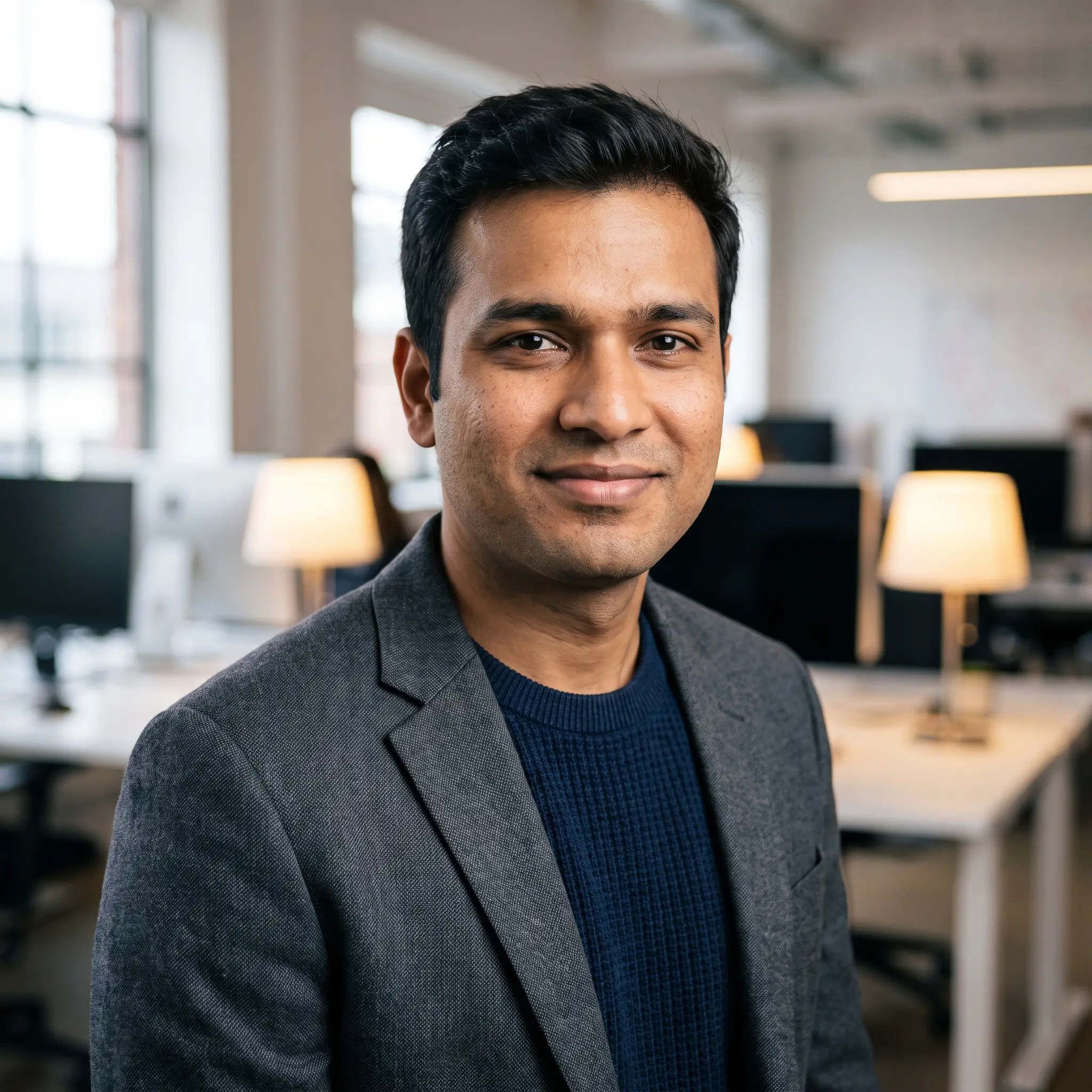 Portrait of Harsh Kumar, Software Engineer from India
