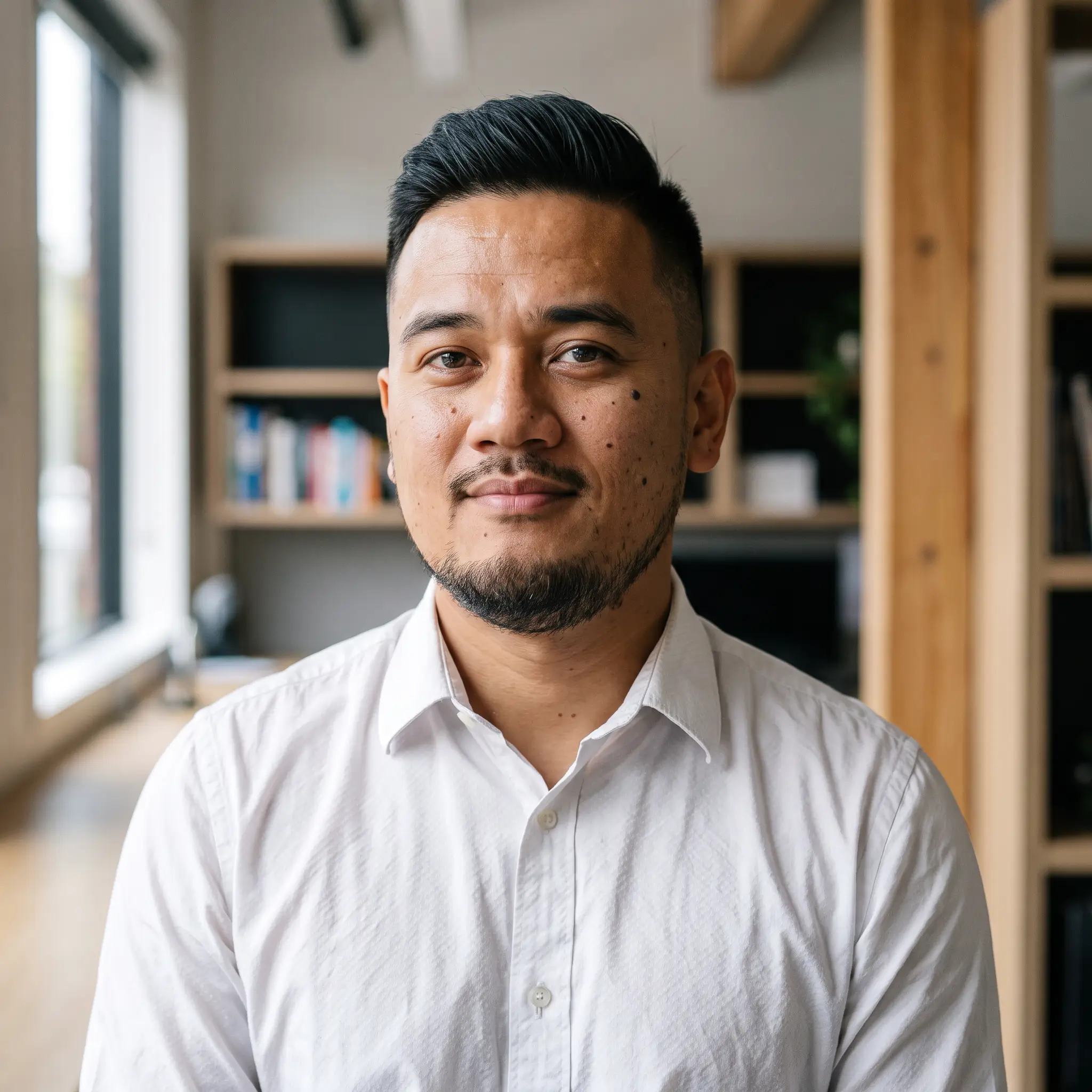 Portrait of Llynard Cahutay, Senior Content Moderator from Philippines