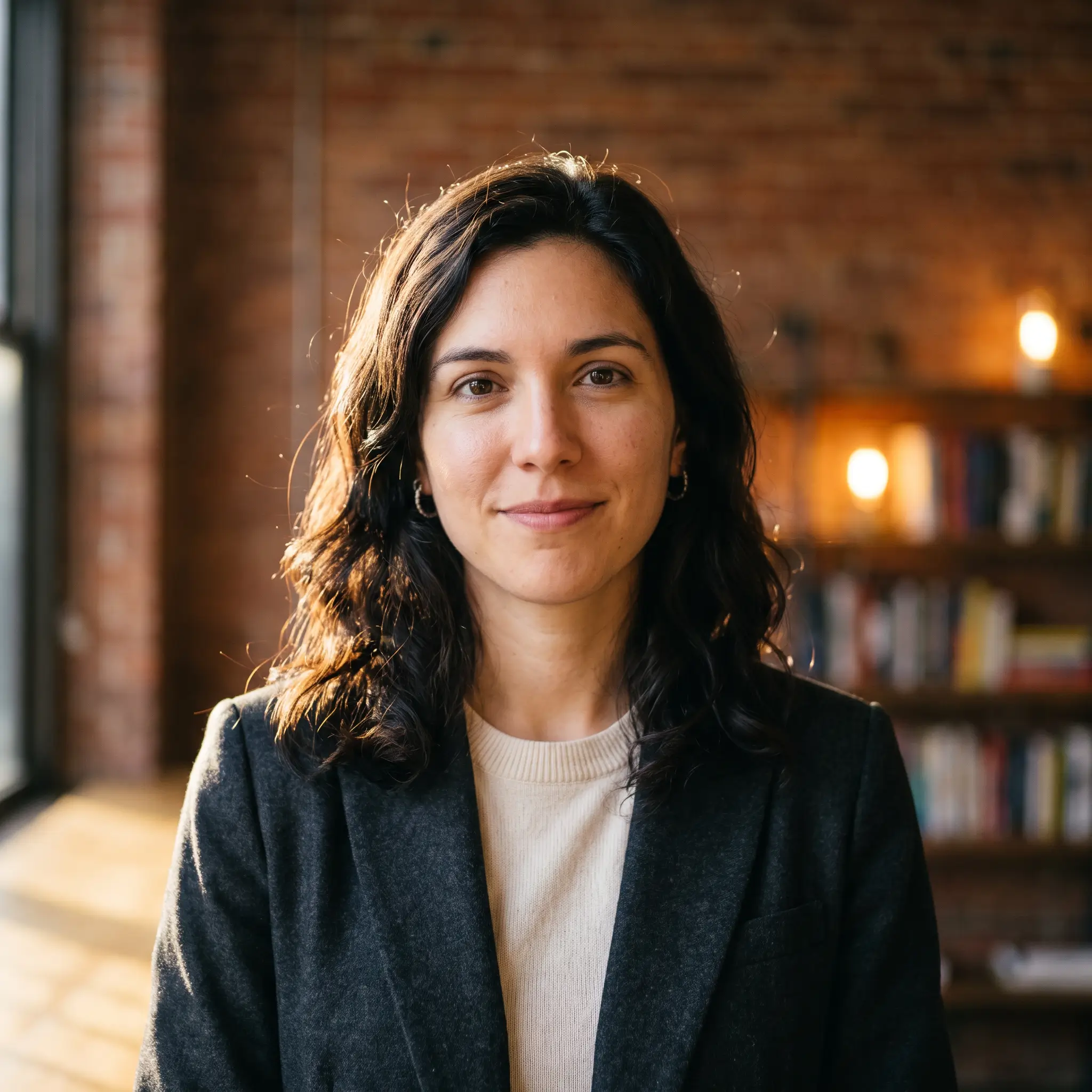Portrait of Micaela D'Angelo, Debt Capital Market Analyst from Argentina