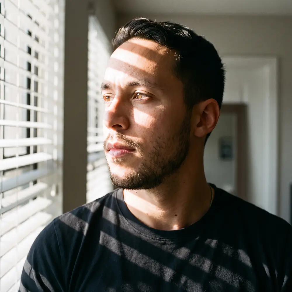 Portrait of Andres Bordón, Software Engineer from Argentina