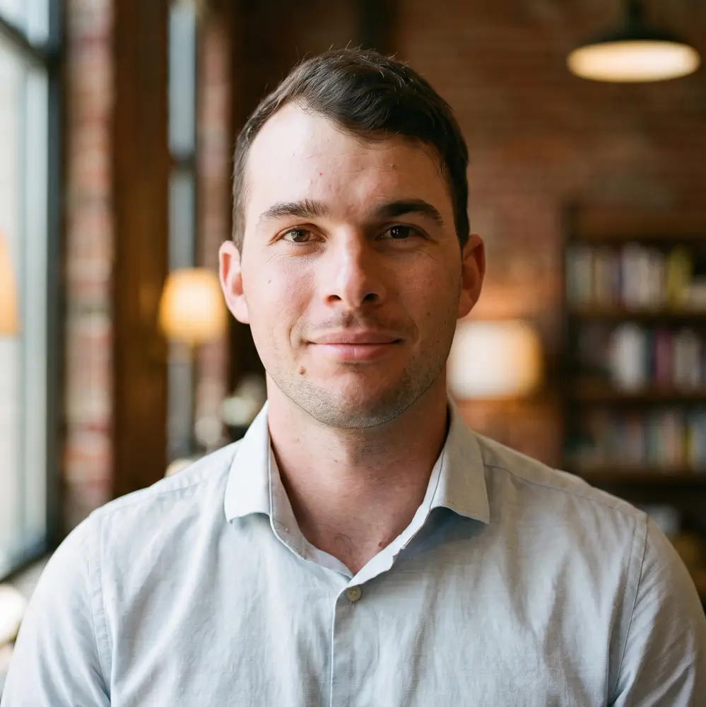 Portrait of Chris M., Senior Auditor from South Africa