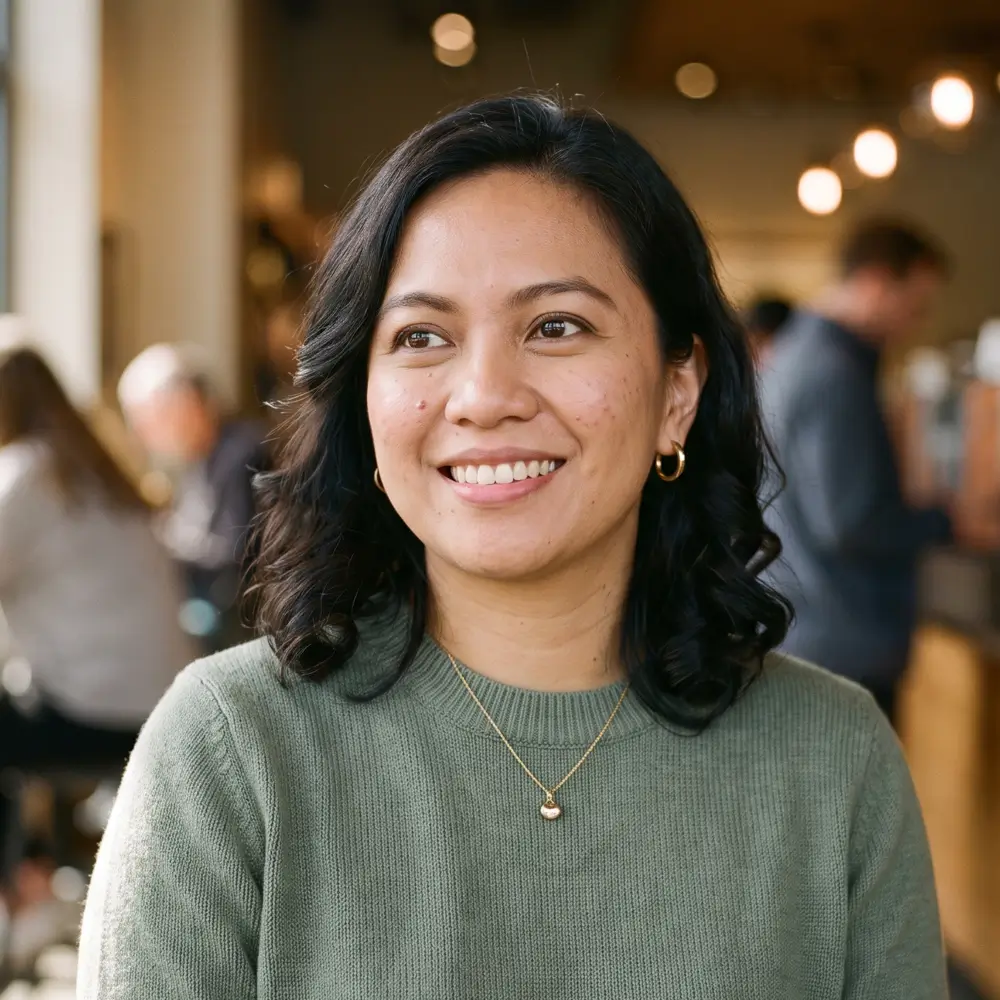 Portrait of Jovie Engel Malana, Customer Service Representative from Philippines
