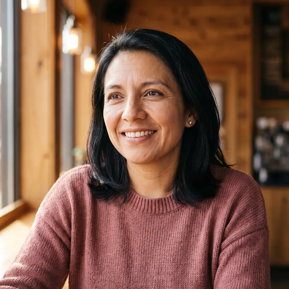 Portrait of Kara Jimenez, Human Resources Generalist from Guatemala