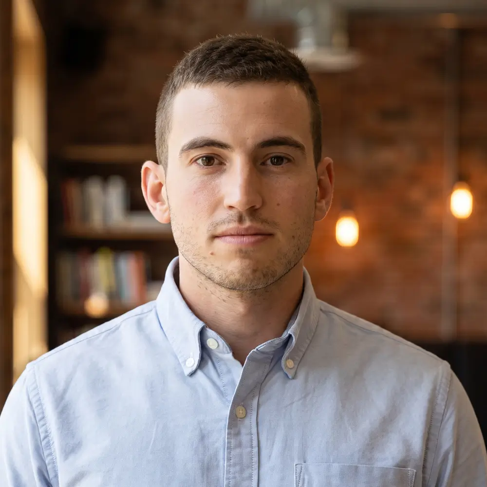 Portrait of Keagan M., Senior Auditor from South Africa