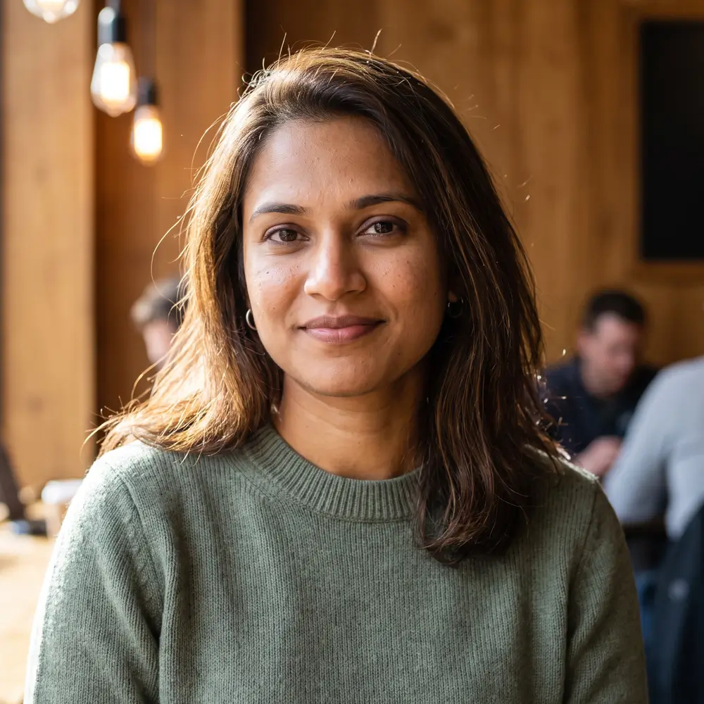Portrait of Lahari Chunduri, Software Developer from USA