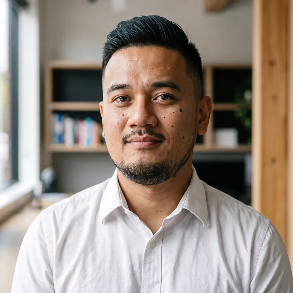 Portrait of Llynard Cahutay, Senior Content Moderator from Philippines