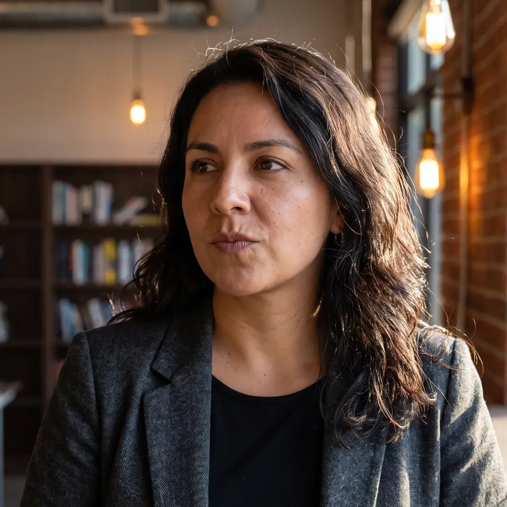 Portrait of Maria Gabriela Arcadia Santos, Office Manager & Executive Assistant to VP LATAM from Mexico