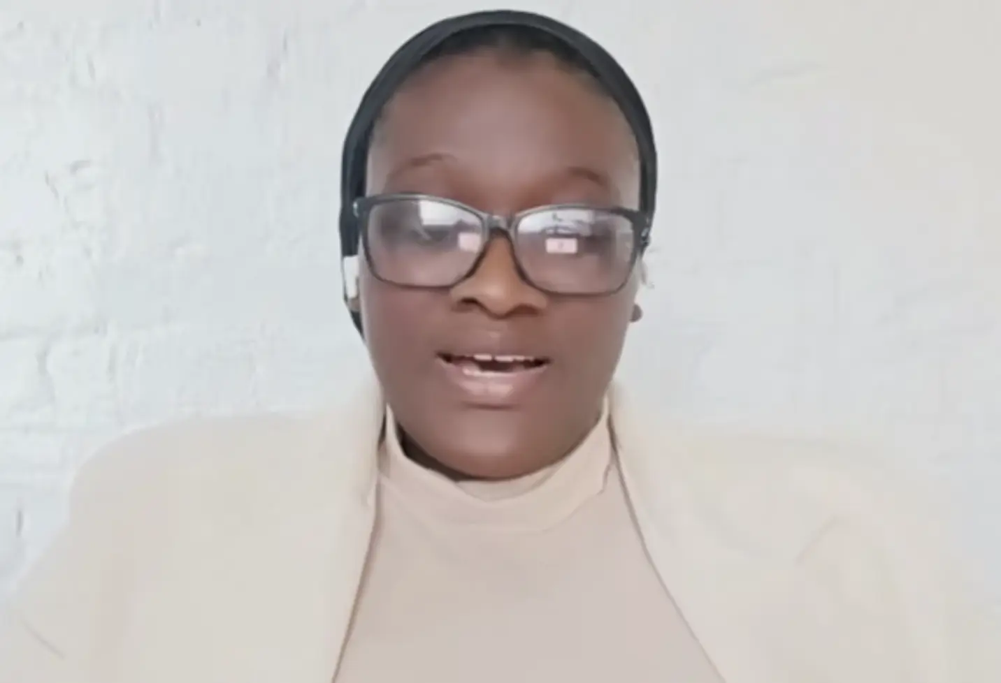 Hajira - Executive Assistant