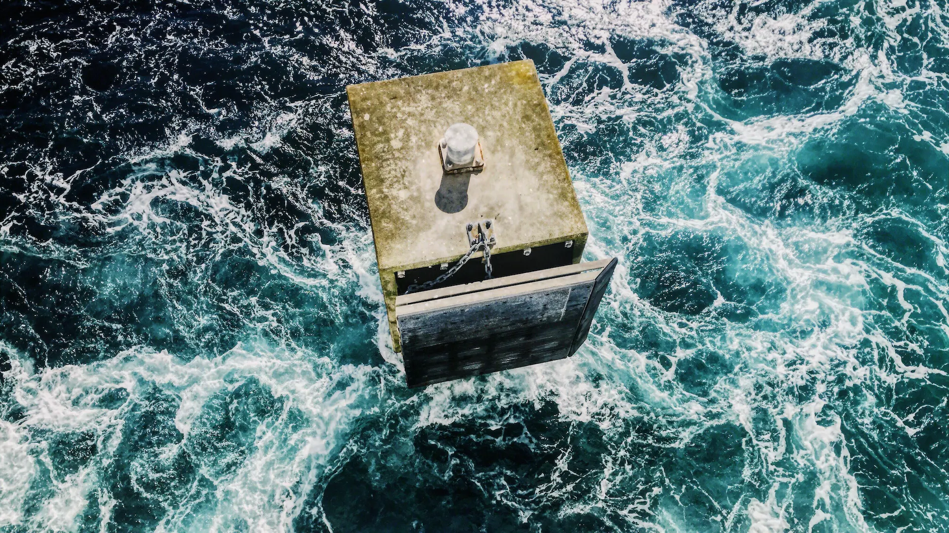 Intertidal Flat Surface Area in Victoria, Australia