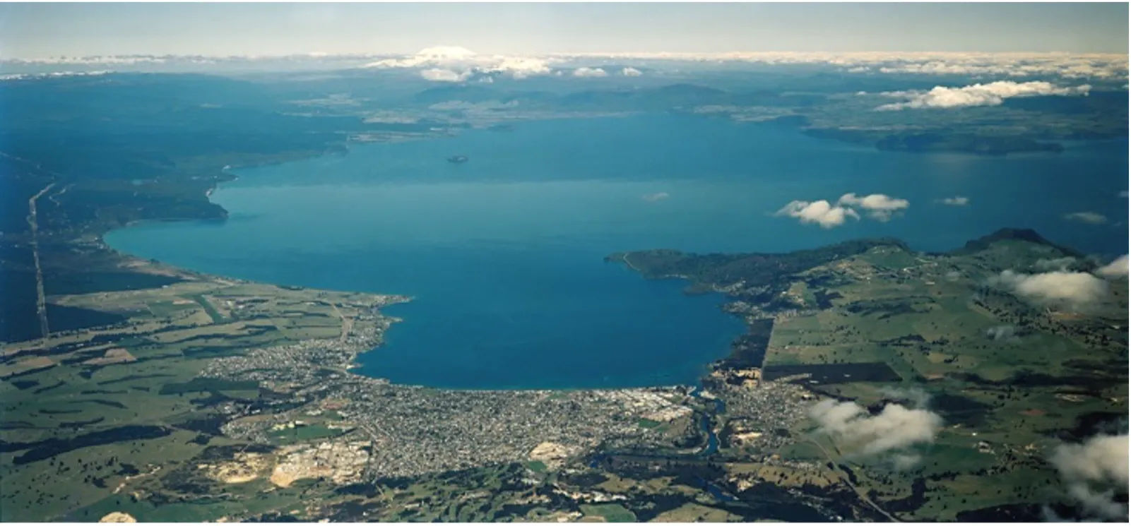 Taupo Lake Level Impacts on Foreshore Erosion