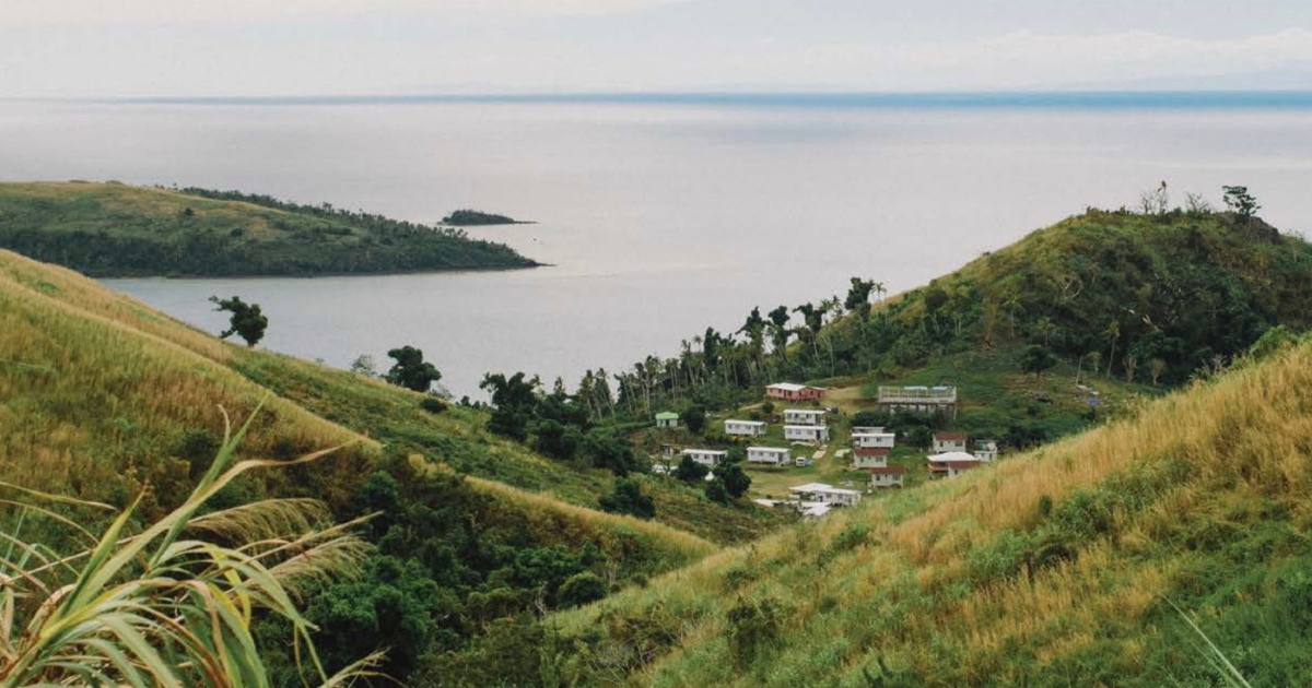 Hydrological Study Guides Flood Resilience for Fiji’s Coastal Villages