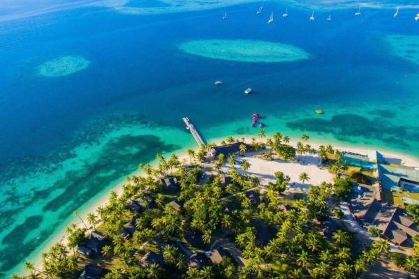 Beach Management Strategy for Plantation & Lomani Island Resorts, Fiji