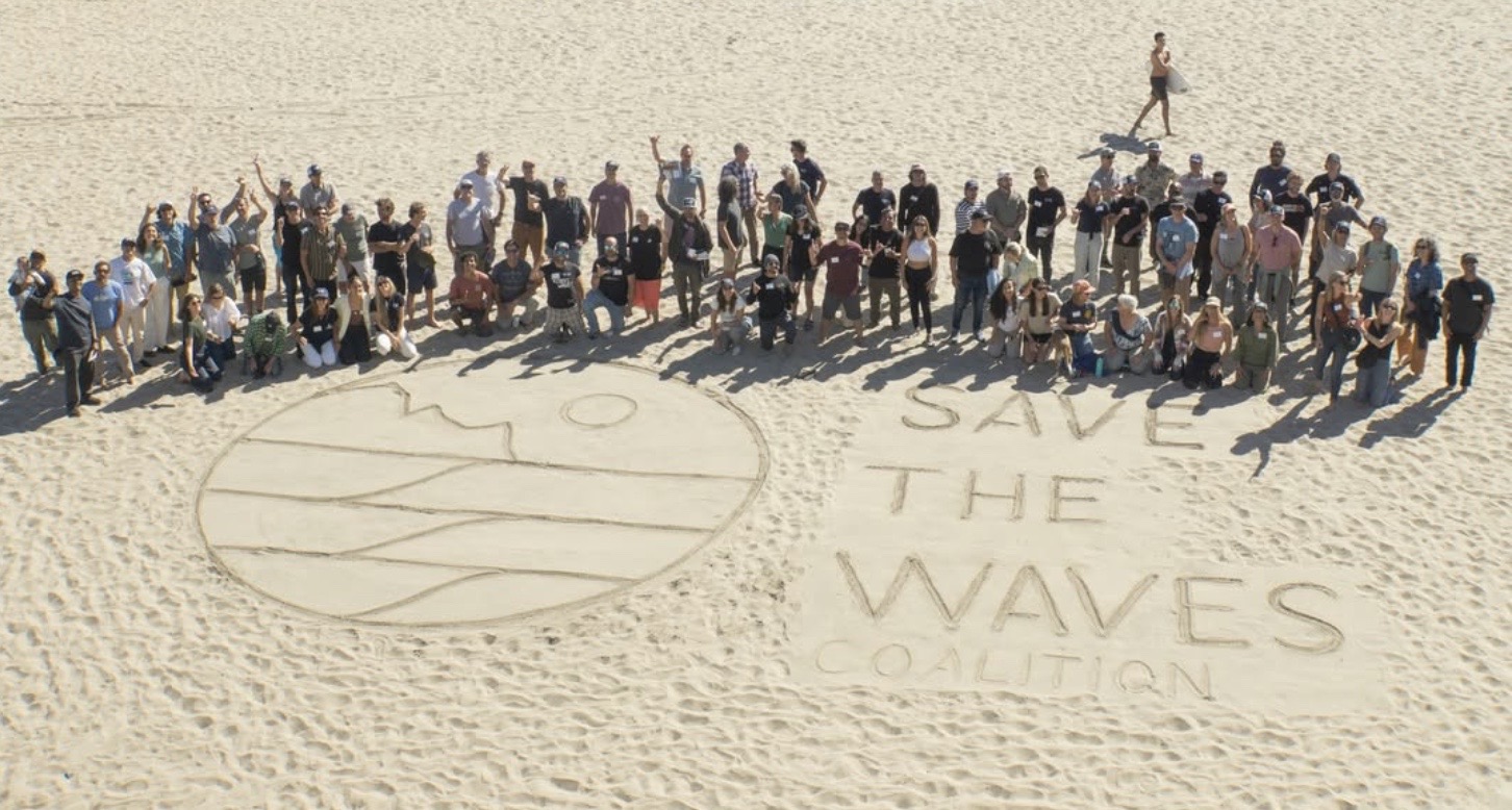 Protecting Surf Ecosystems: eCoast Partners with Save The Waves