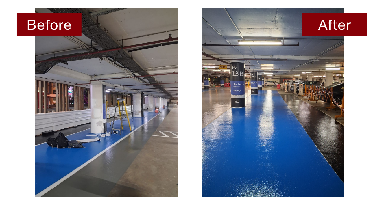 Single Project Image