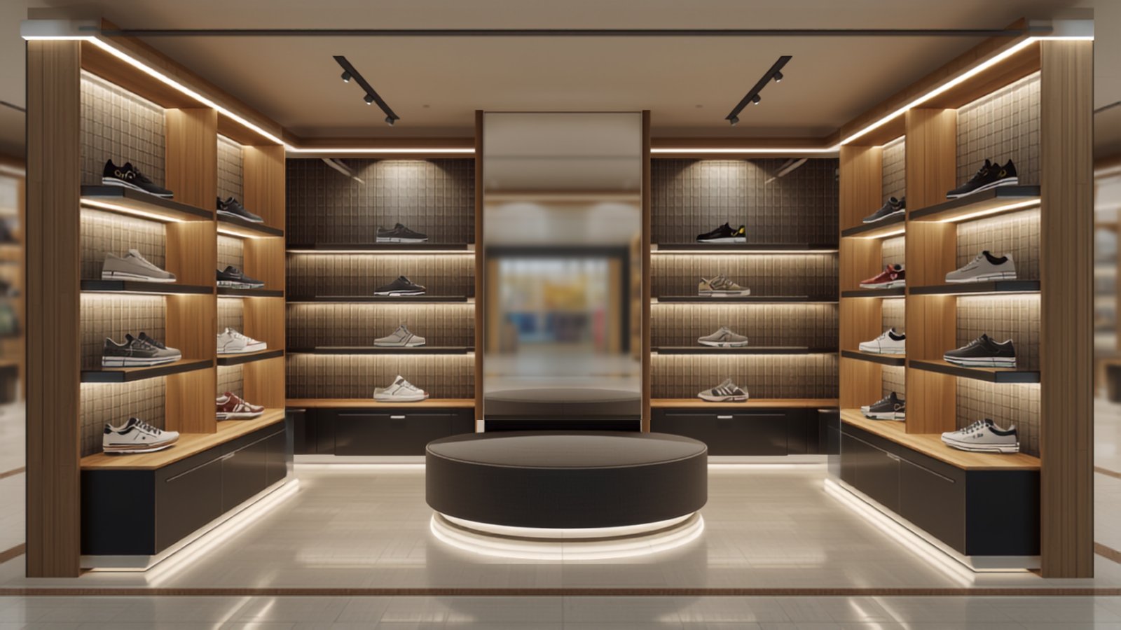 Kiosk design