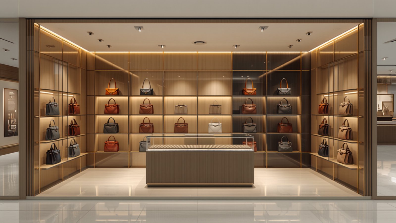 Kiosk design