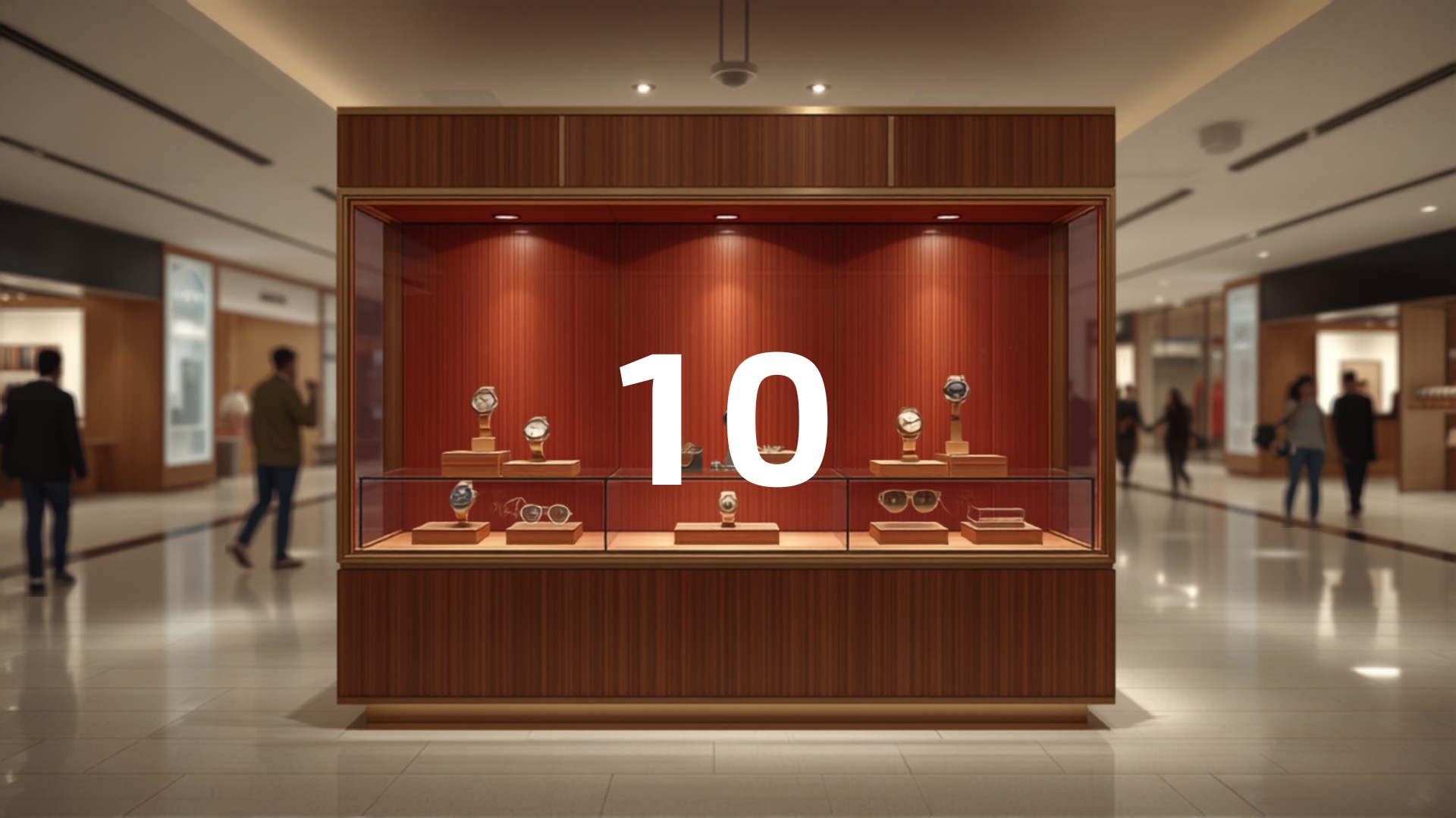 Kiosk design