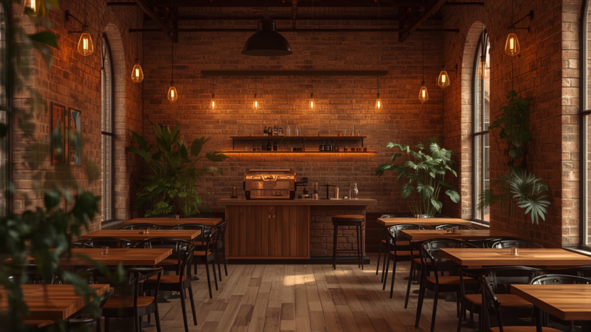 Retail and F and B fit-out
