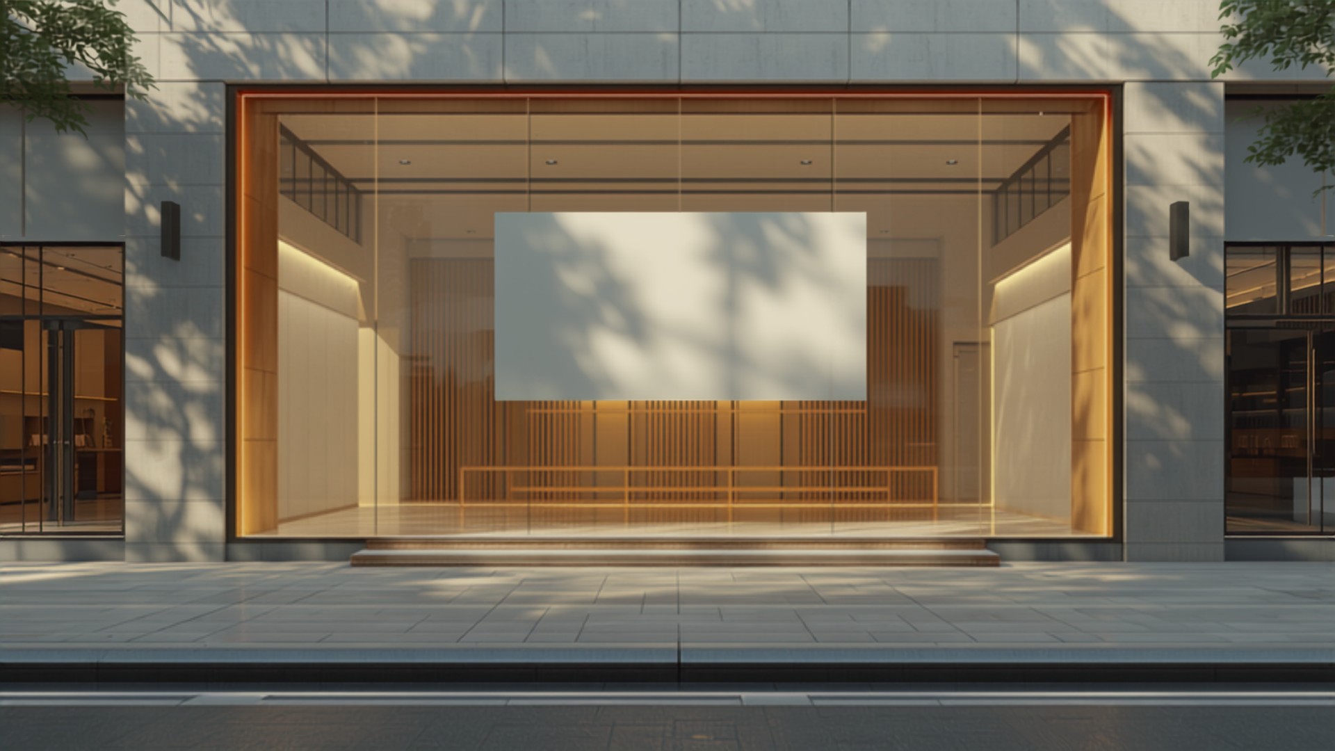 Multi-city retail expansion