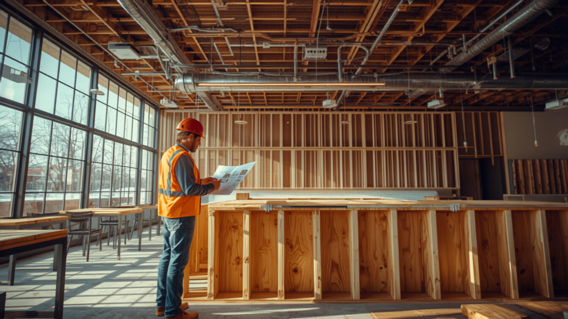Cafe & Restaurant Turnkey Contractor in India