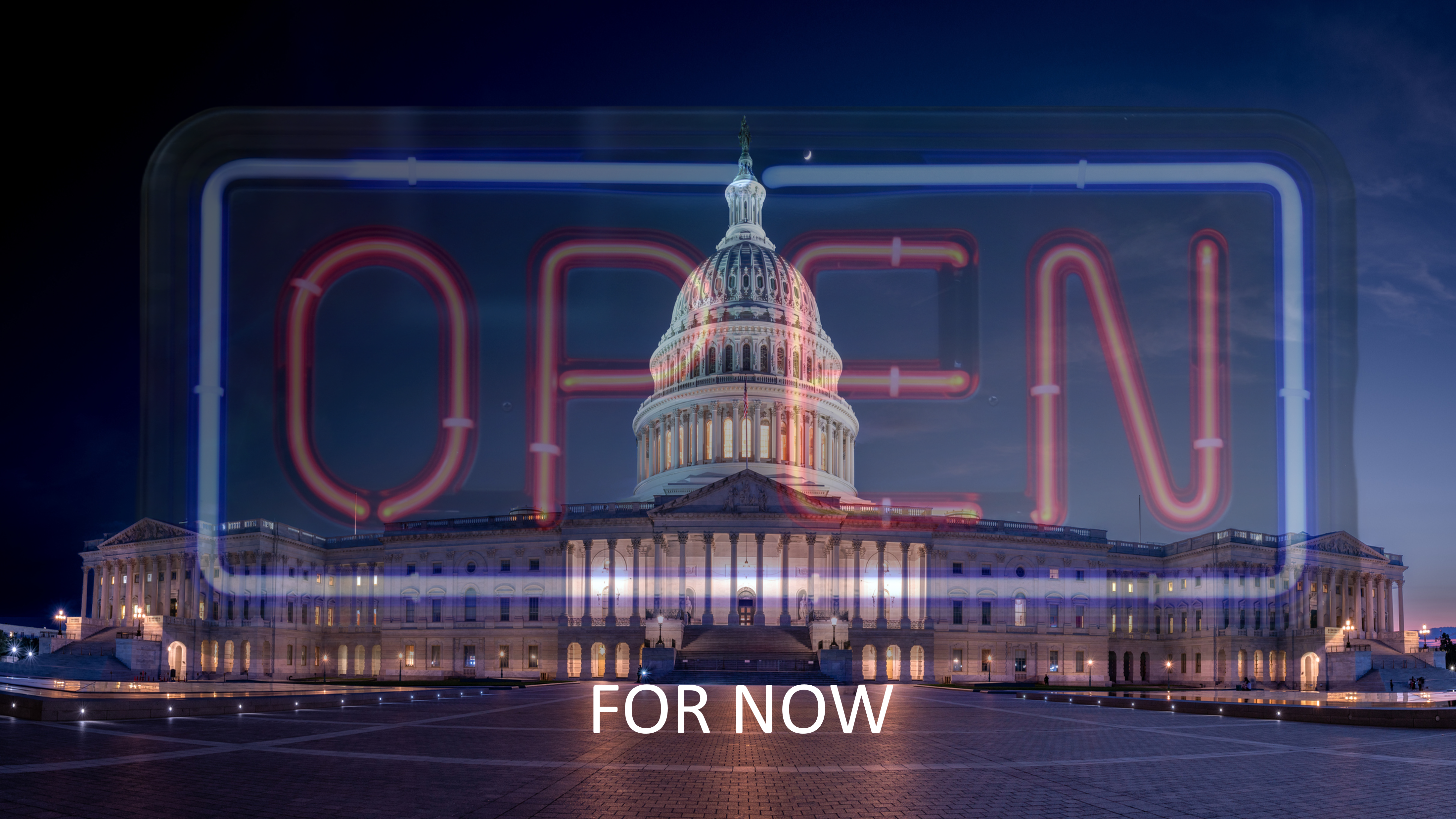 Congress must compromise to keep the government funded.