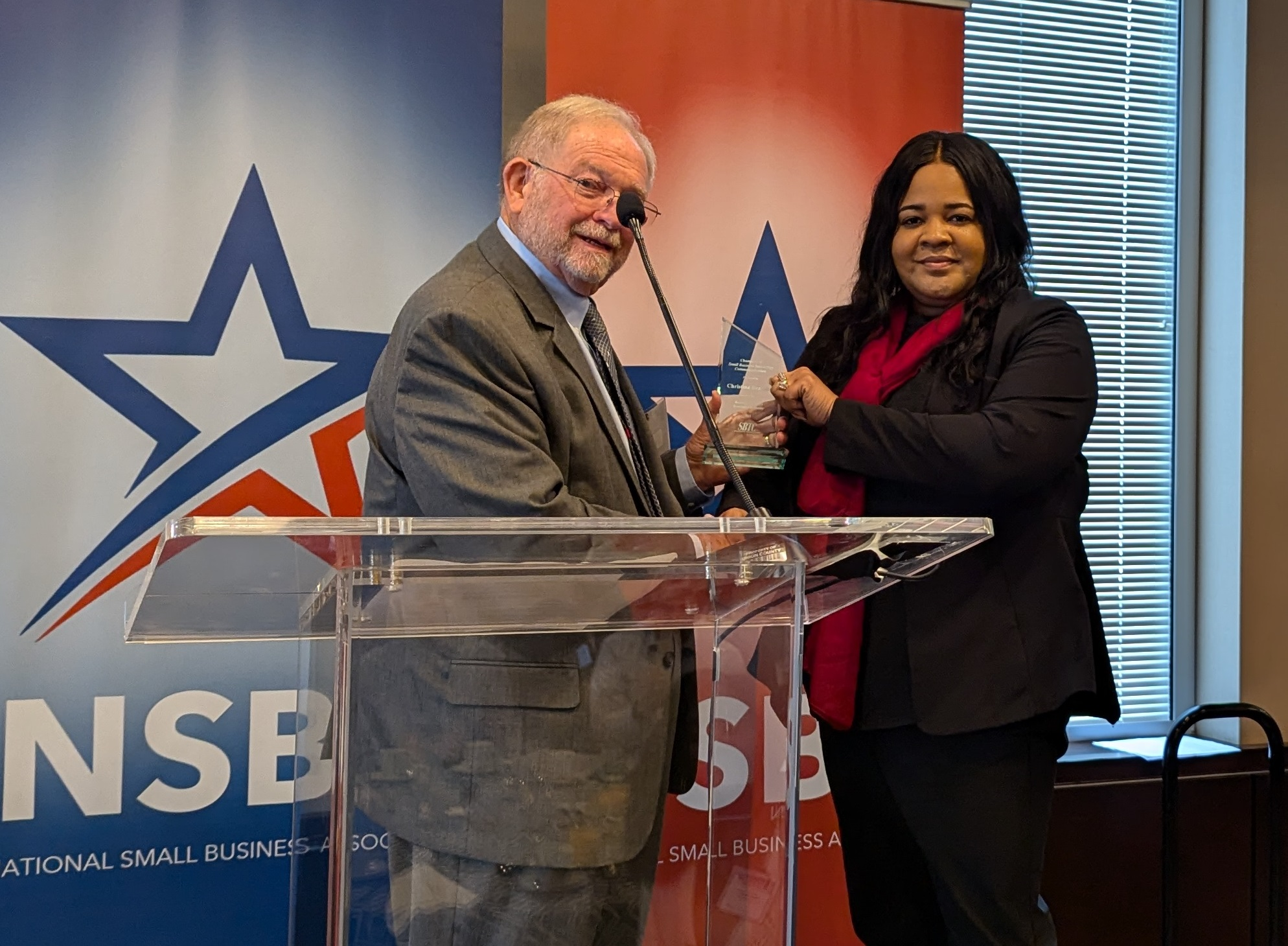 Christina Brantley – AMTC Program Manager, Army