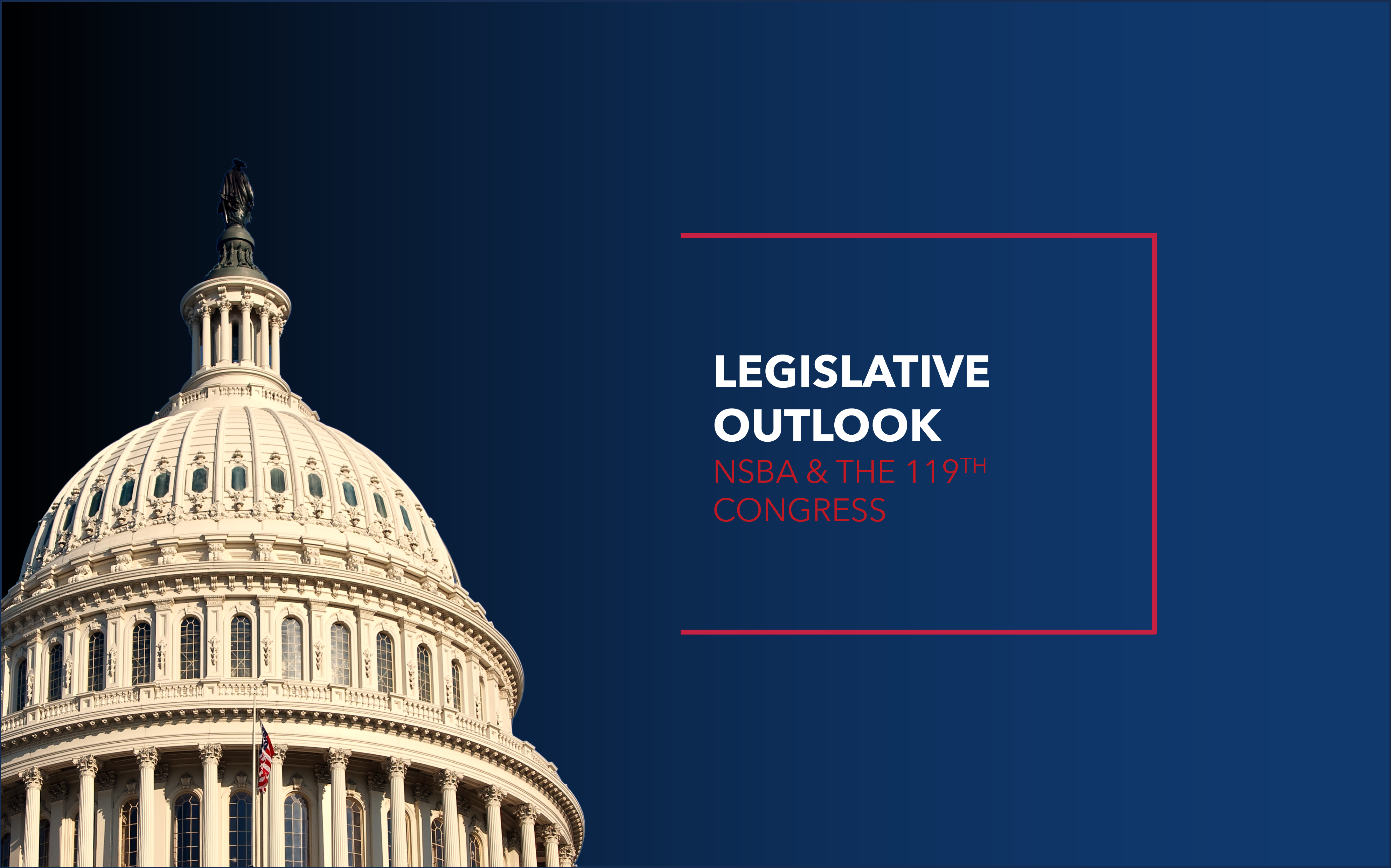 New year, new Congress - new push for prioritizing Small Business on Capitol Hill and across Washington.