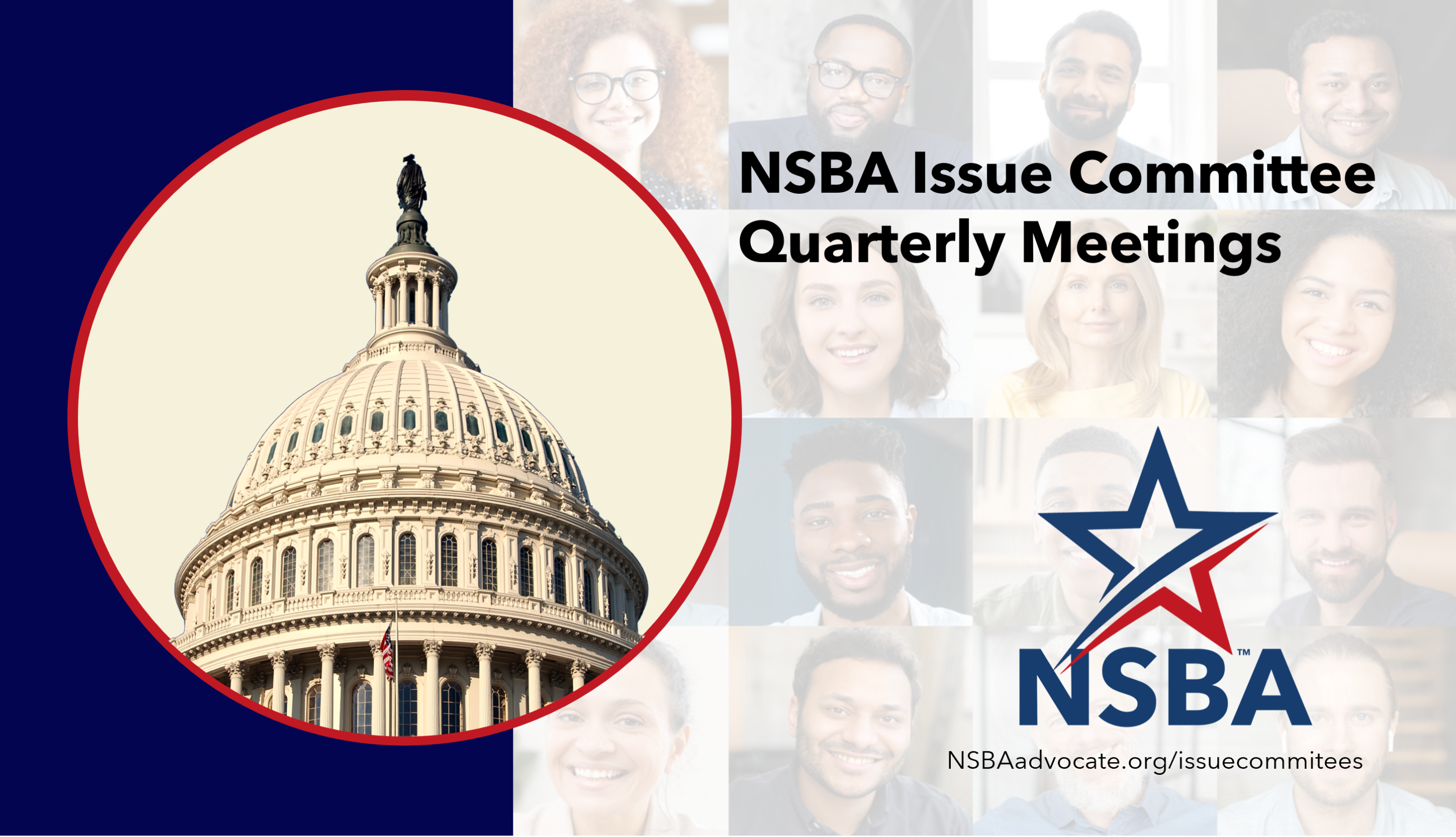 NSBA members are at the core of our small-business mission, and Issue Committees are just one way we organize our advocacy into tangible, impactful action for the nation's most important economic community.