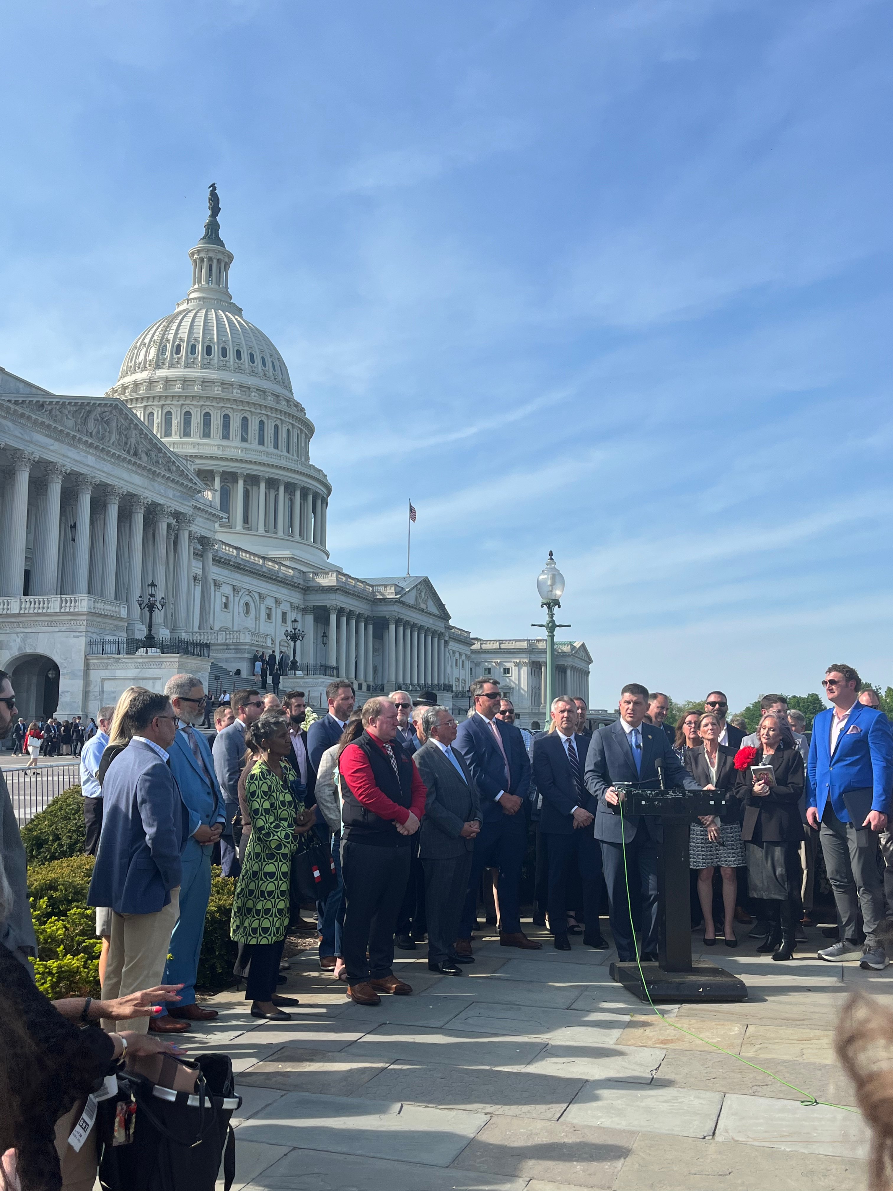 NSBA is grateful for the leaders from Congress to the White House pushing to revive this important conference convening small-business leaders to discuss the realities of policy and their effects on the nation's most important economic community.