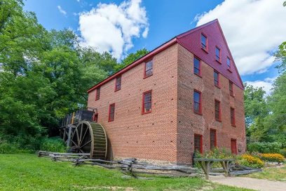 The Historic Colvin Run Mill