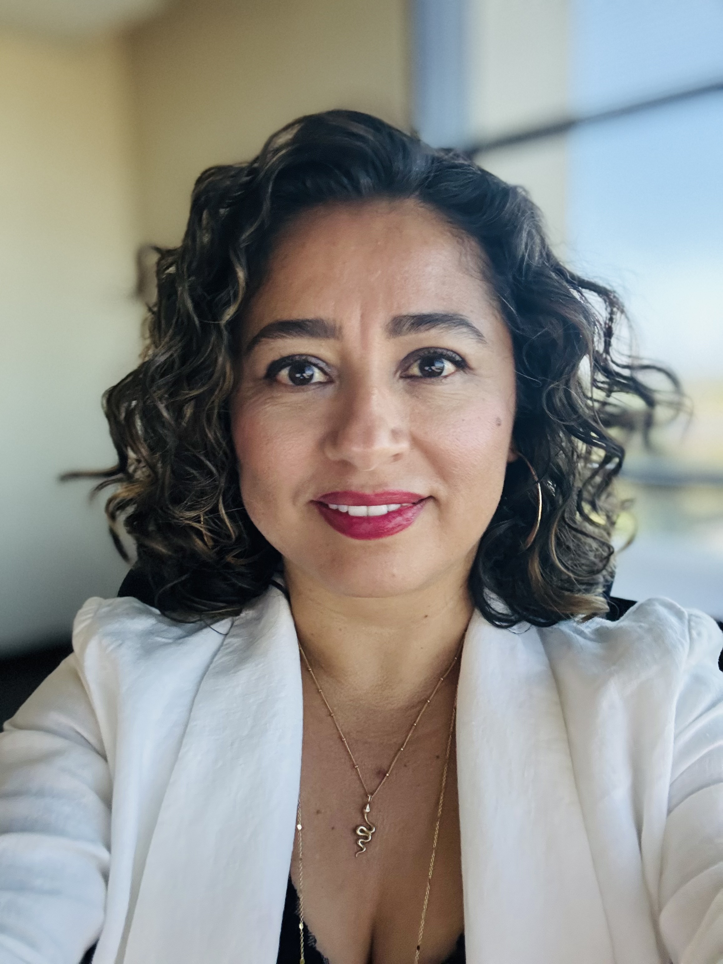 image of satisfied business client with accountant