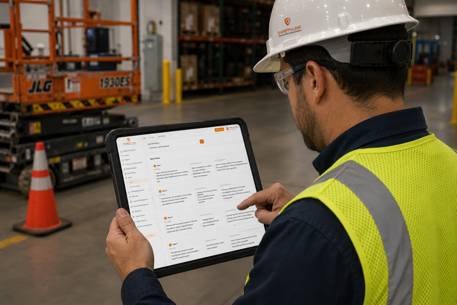 Job Hazard Analysis