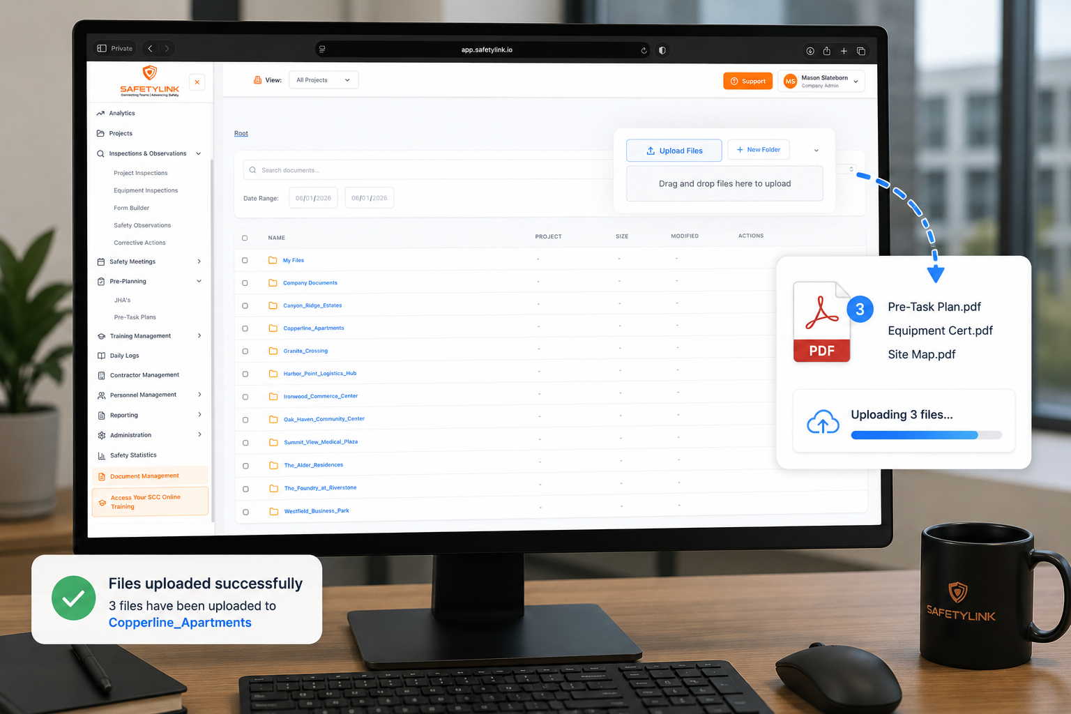 Document Management