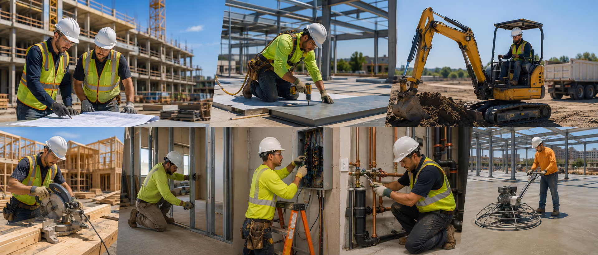 Contractors and Subcontractors