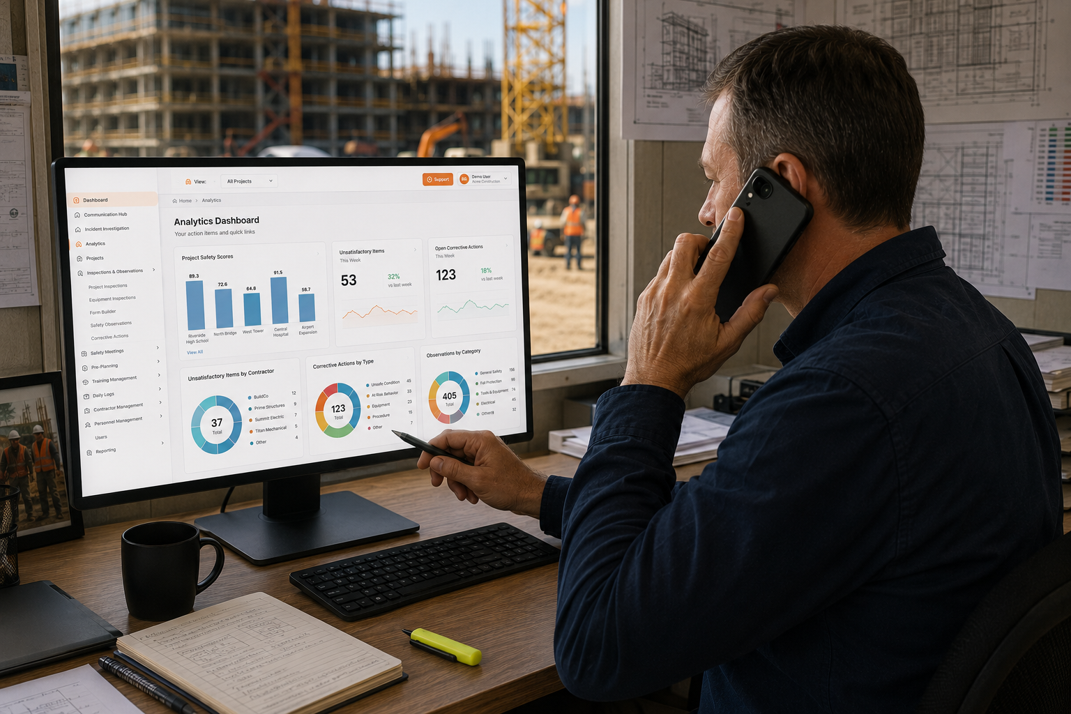 Linking Data with Decisions