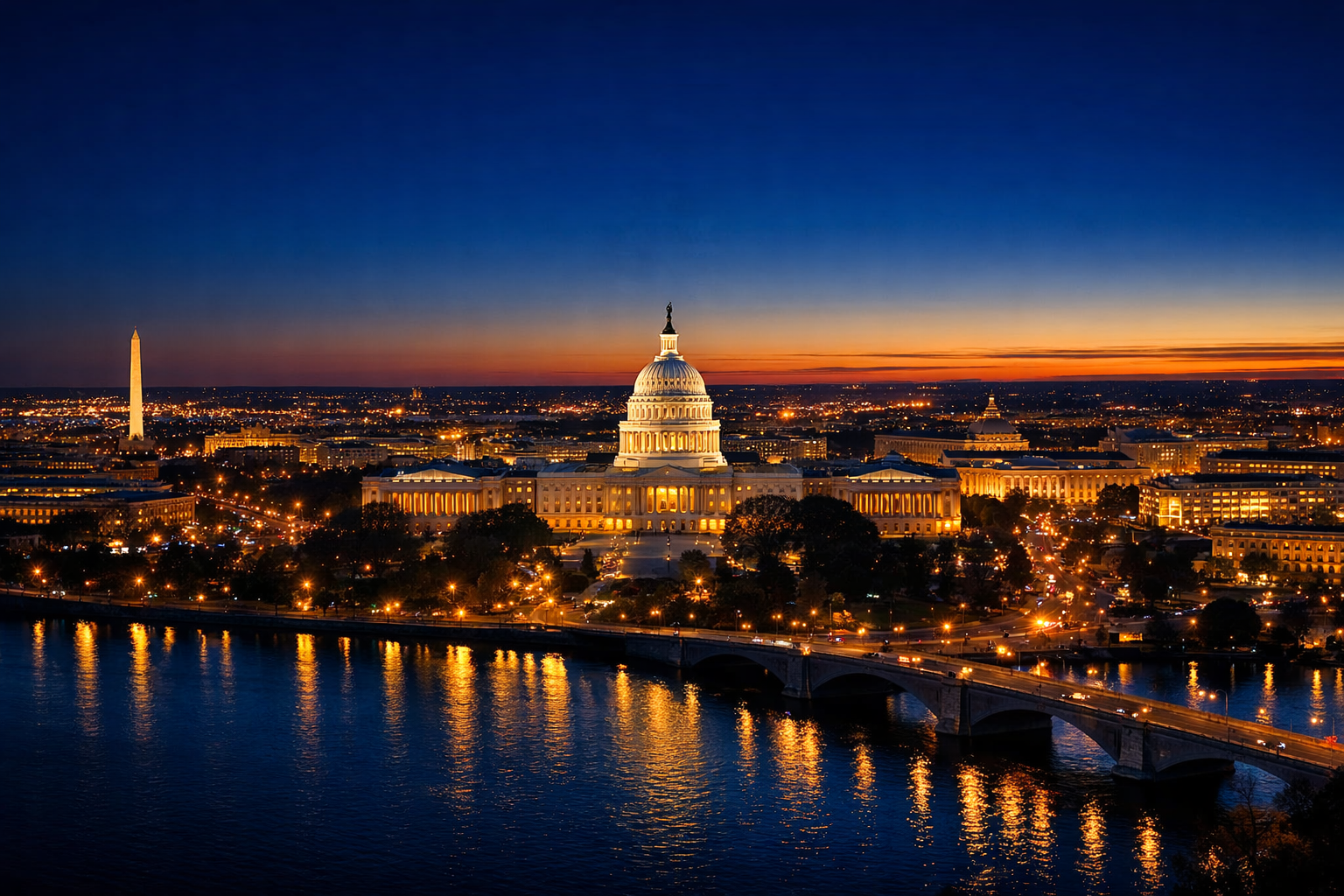 Washington DC