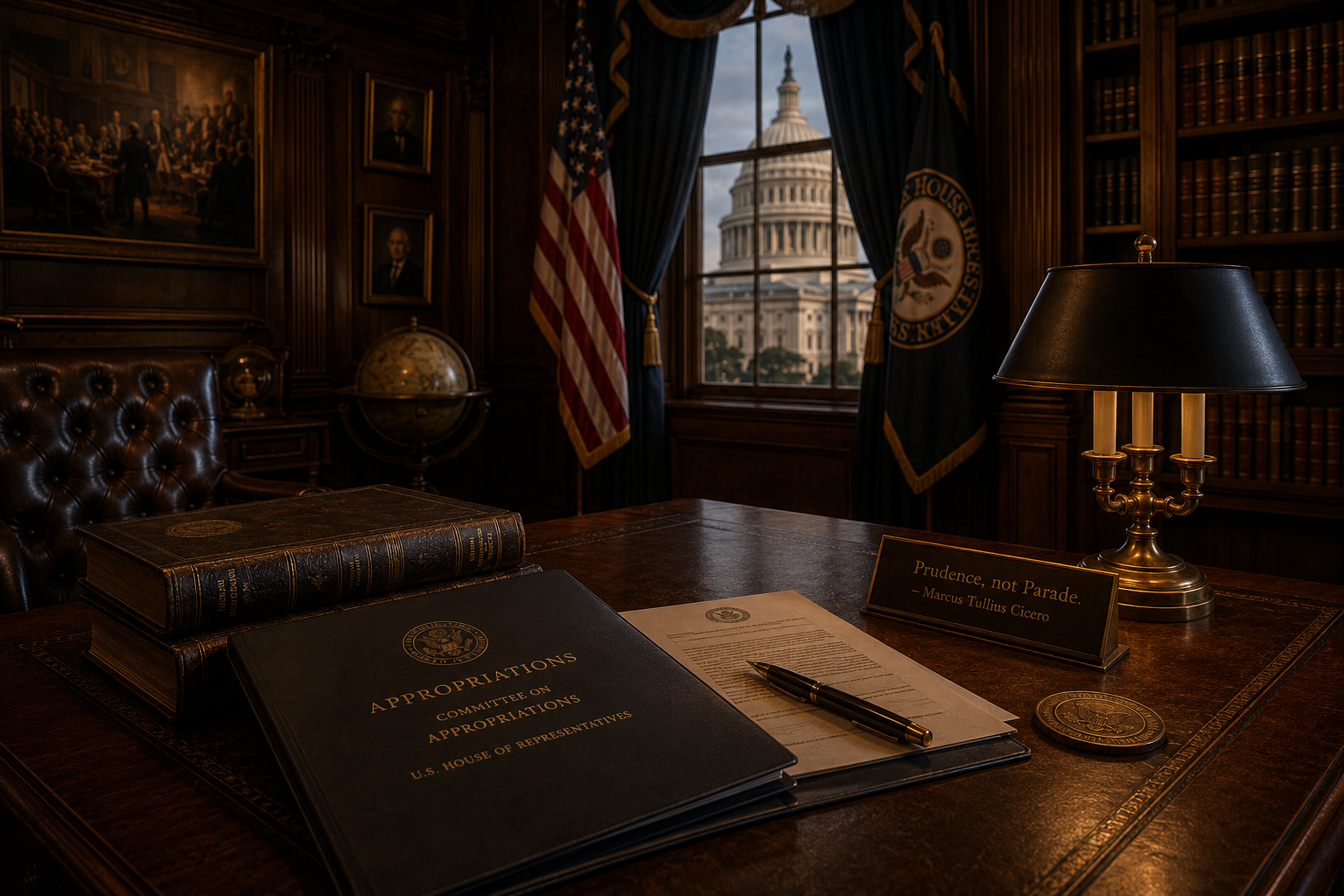 Appropriations