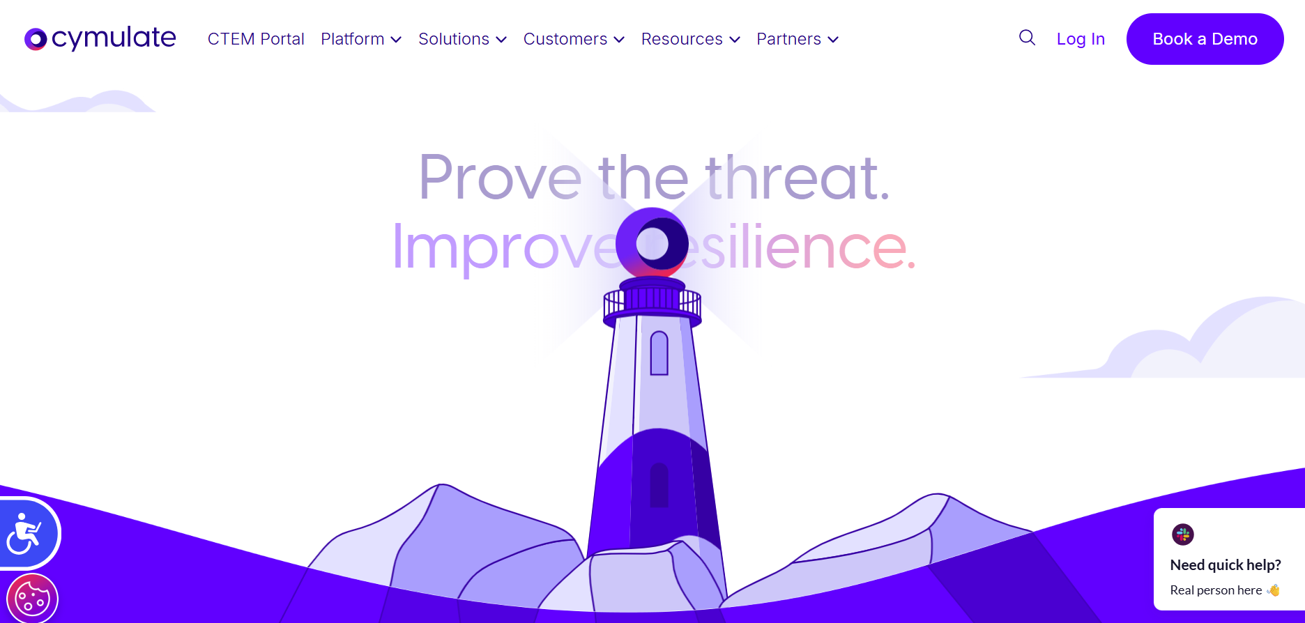 Cymulate Adversarial Exposure Validation (AEV) Tool
