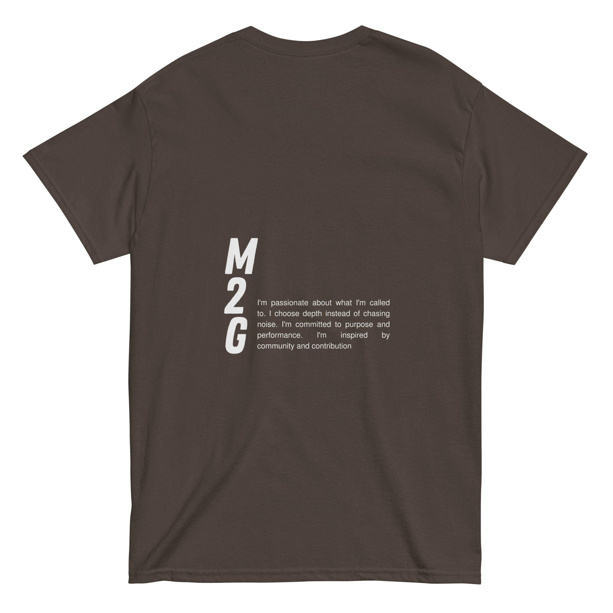 Core Values Tee