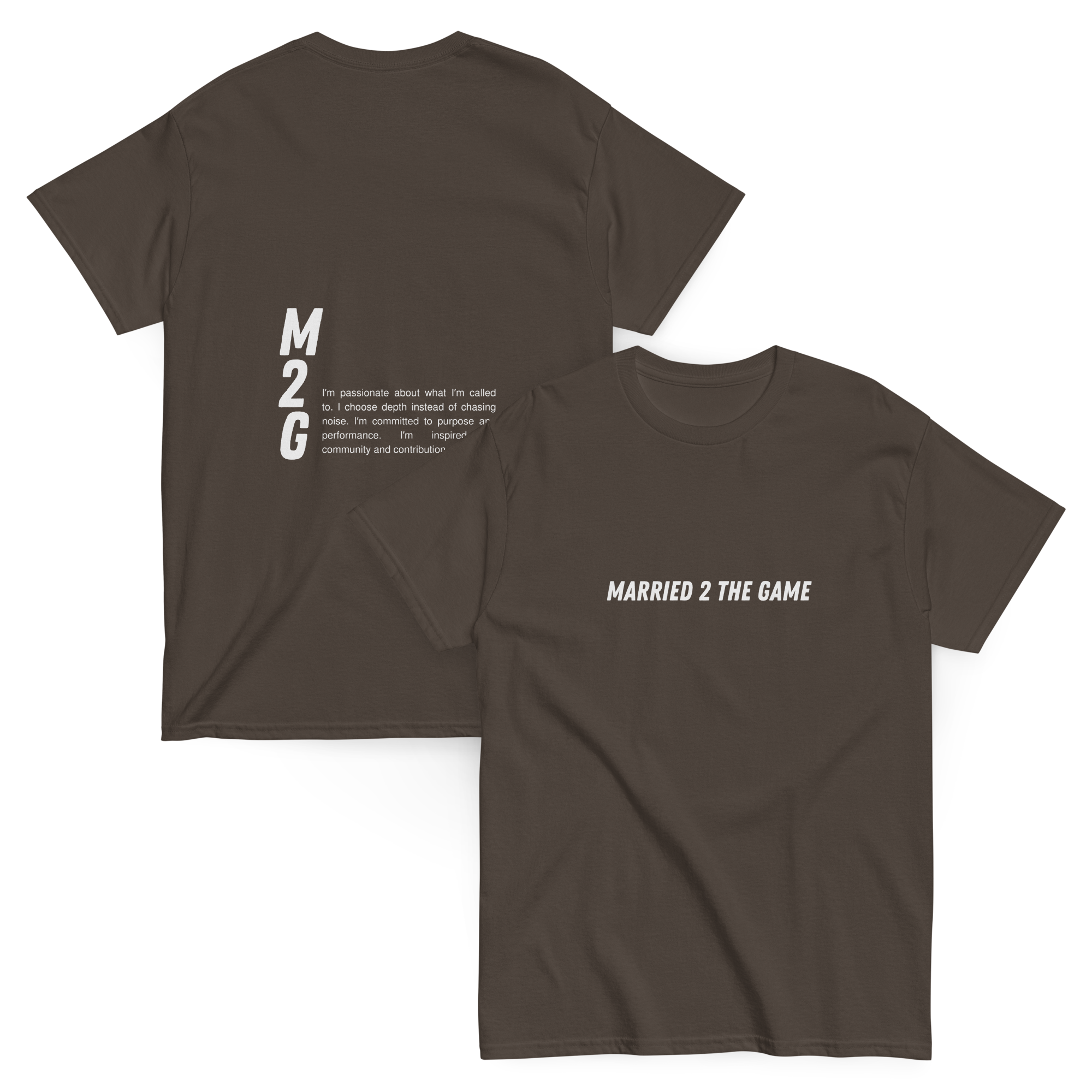 Core Values Tee