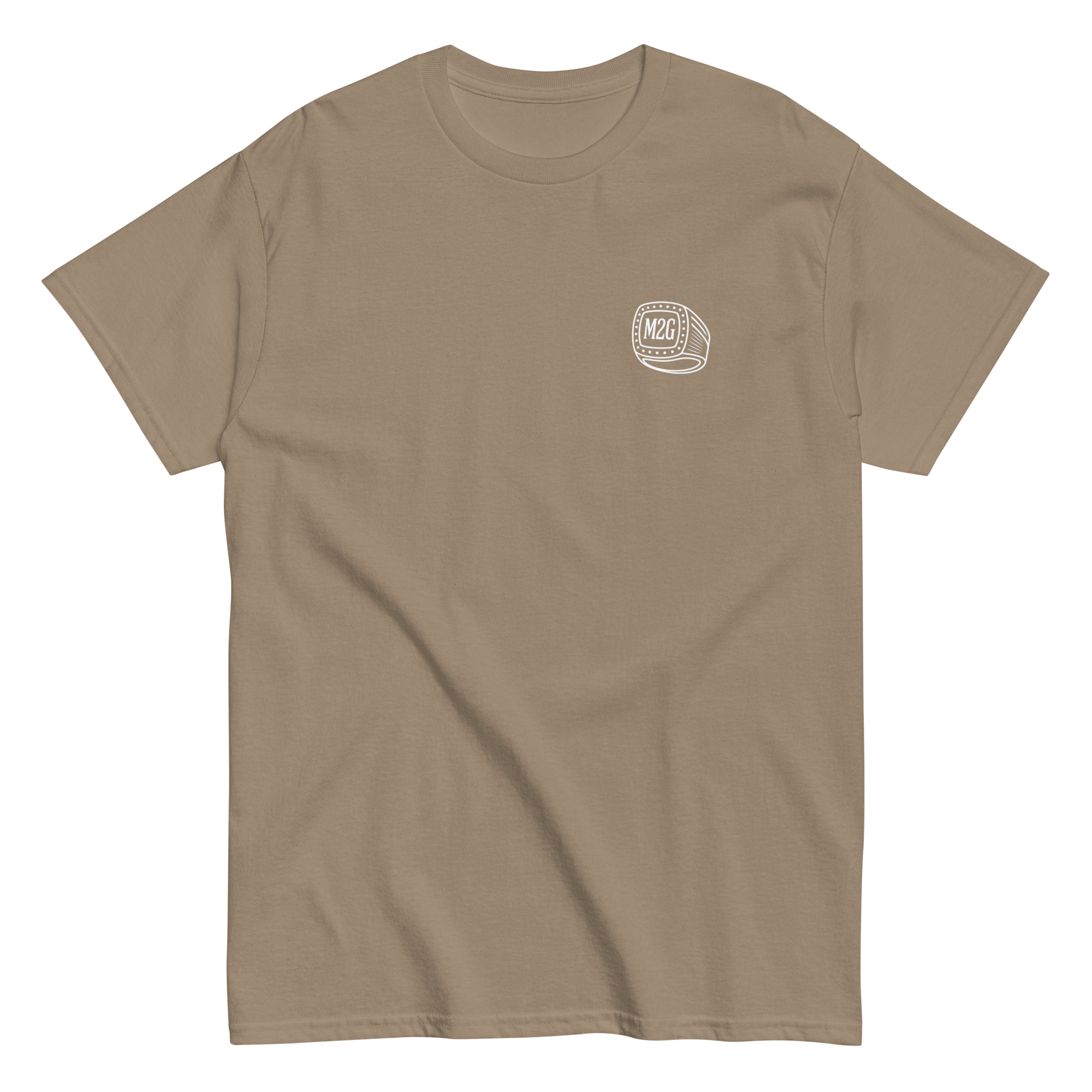 M2G Ring Tee